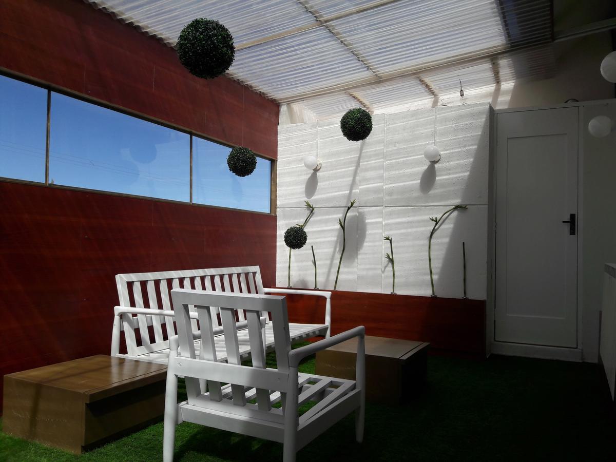 Onkel Inn Wagon Sleepbox אויוני מראה חיצוני תמונה